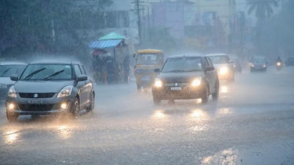 48.5 mm of rain has fallen in Chengalpattu, the maximum in Tamil Nadu 