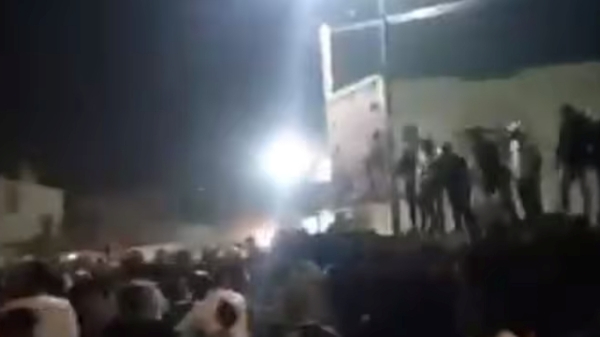  Two Israel informers killed in West Bank and tied to pole in refugee camp