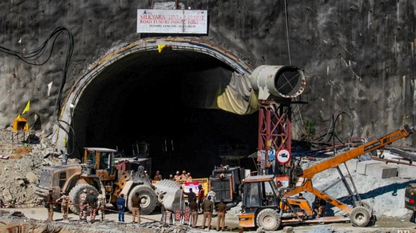 Uttarkhand tunnel accident rescue work may extend upto 4 days 