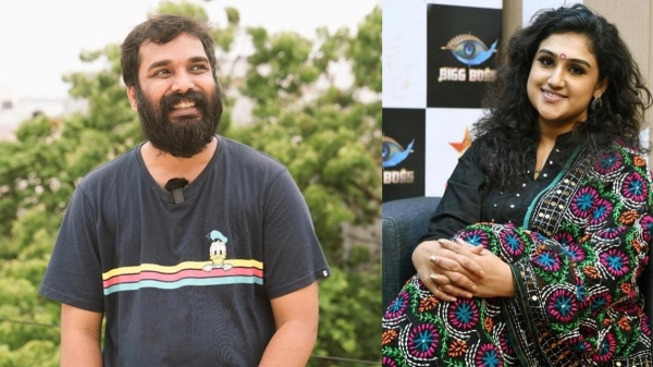 Pradeep Antony felt sorry for Vanitha Vijayakumar 