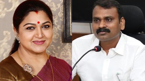  Minister L Murugan explains about Cheri word used by Khushboo