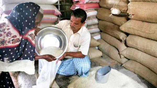Why Ration shop rice floating in water in Tamil Nadu and What is Fortified rice? 