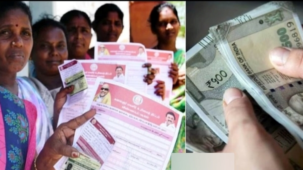 Women will get Rs 4000 aid in December under Kalaignar Urimai Thogai thittam 