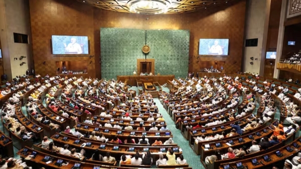 Parliament Winter session: Centre calls all-party meeting on Dec 2 