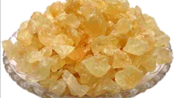 Do you know Health Benefits of Badam Pisin and Almond Gum is the Best Food for Women, children 