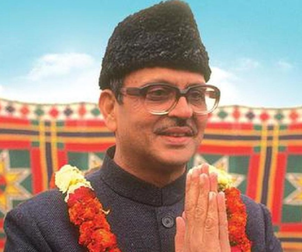 Tamil Nadu is fathers house for VP Singh We are also his family says Chief Minister Stalin 