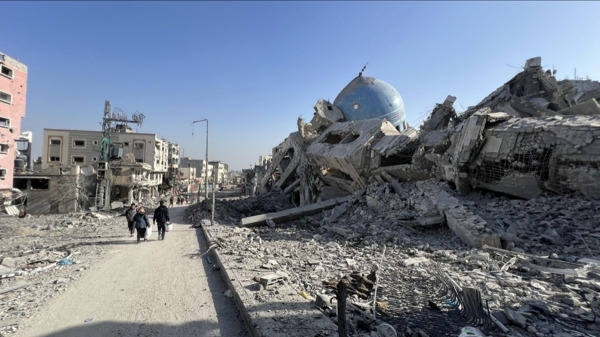 As the cease-fire in Palestine ends today, Hamas attempts to extend the cease-fire further As the cease-fire in Palestine ends today, Hamas attempts to extend the cease-fire further