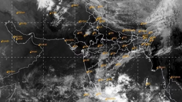 Today Weather report: Cyclone Michaung Expected to Form Over Bay of Bengal