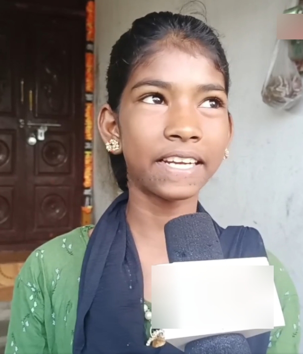 Imman give chance to Villupuram Government school student 