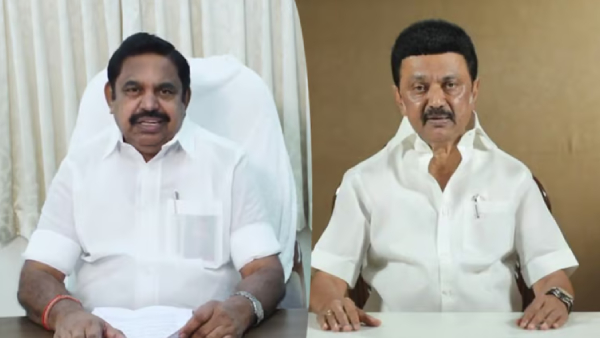 CM Stalin plan against Edappadi Palanisamy luring DMK alliance parties into AIADMK alliance 