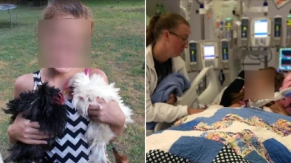 How a 10 year old girl lost her life due to Brain-eating amoeba How a 10 year old girl lost her life due to Brain-eating amoeba