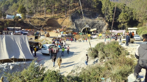 How two Thiruchengode companies are saving workers in the Uttarakhand tunnel collapse rescue operation 