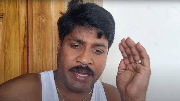 GP Muthu Car Accident and he Emotionally video 