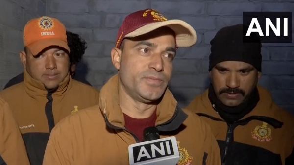  NDRF personnel Manmohan Singh Rawat on Uttarkashi rescue operation 