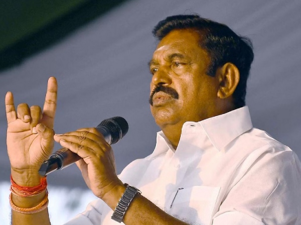 How returning of Selvaganapathy to active politics will be difficult for Edappadi Palanisamy 