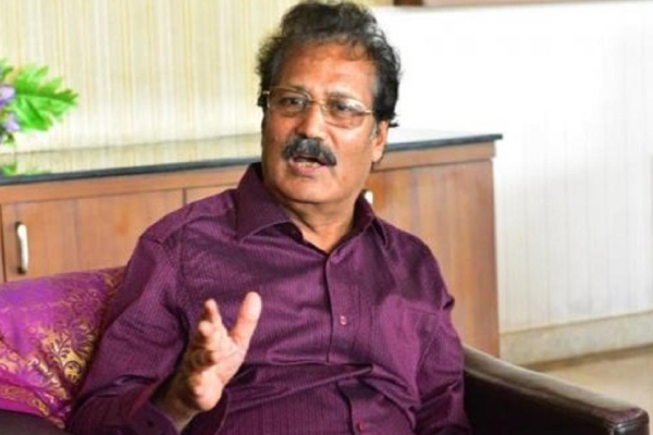 Krishnaswamy letter to Amitshah demanding Paramilitary force to South Tamilnadu Krishnaswamy letter to Amitshah demanding Paramilitary force to South Tamilnadu