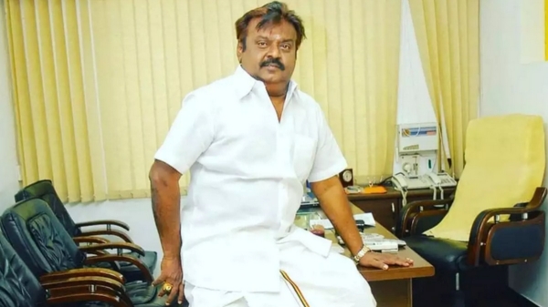 Vijayakanths health condition is unstable for last 24 hours 