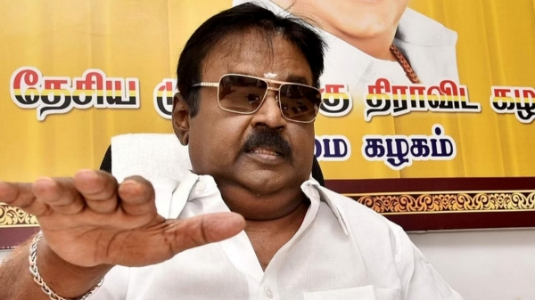 Chennai Miot hospital Doctor discusses to treat Treaheastomy treatment to Vijayakanth 
