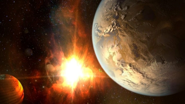 What is the reason behind shrinking of some planets Scientists answers 