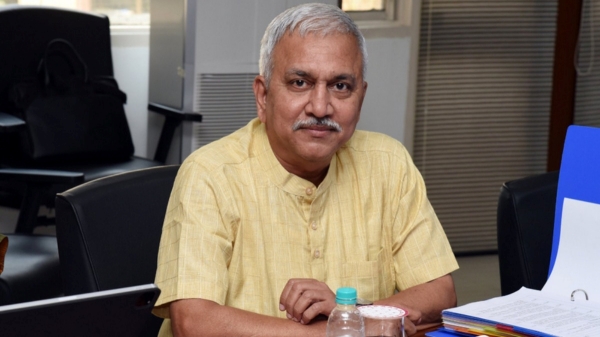  Remove the immature and ignorant minister from cabinet: urges BJP narayanan