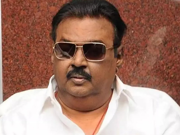 Tamilnadu government is inquiring to Premalatha about Vijayakanth health issue 
