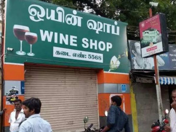 Ramadoss insisted that the government should take steps to implement complete prohibition of alcohol by closing liquor shops across Tamil Nadu 