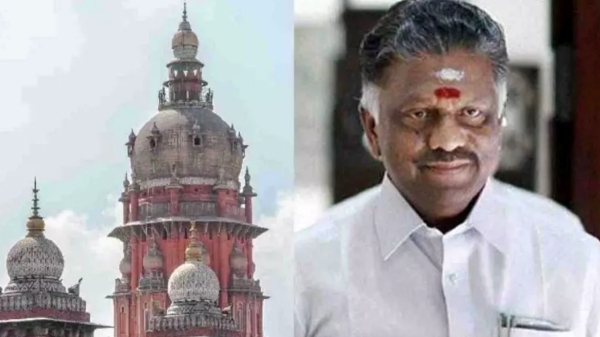 OPS in Chennai HC says that he wont use AIADMK flag and letter head 