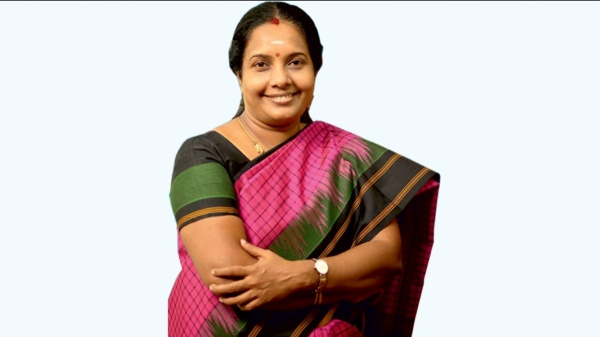BJP MLA Vanathi Srinivasan on free bus tickets for women 