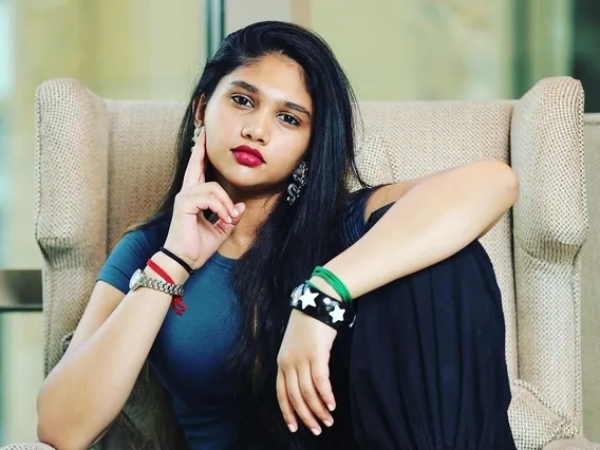 Bigg Boss Tamil season 7 Jovika fun of the way she wrote her name in Tamil 