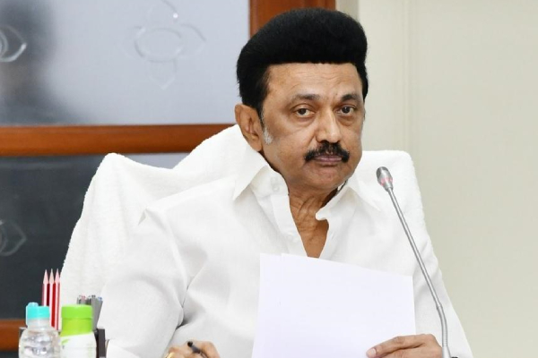  Minister Sekar Babu says CM Stalin doesnt even sleep yesterday as he monitored relief works