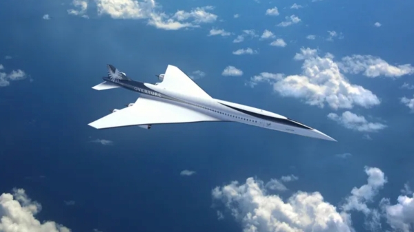 The story of the end of the worlds fastest passenger airline The story of the end of the worlds fastest passenger airline