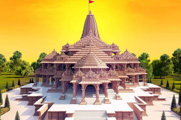 PM Modi likely to carry Ram Lalla idol to new Ayodhya temple on 2024 January 22 