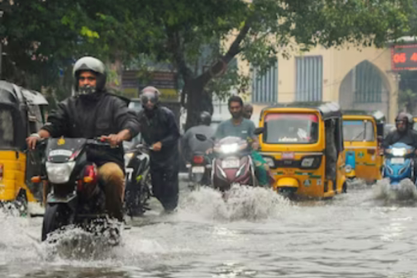 CM Stalin says that Chennai people wont afraid for flood 