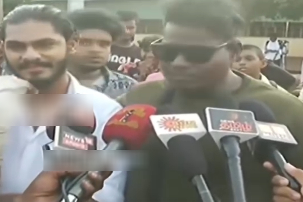 Film director Chellams talk about TTF Vasans accident has drawn criticism 