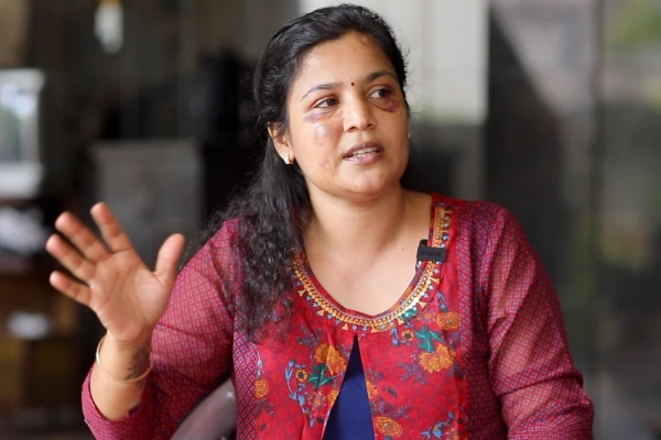 Do you know the case in which sections against BJP executive and actress Ranjana Nachiar? details here Do you know the case in which sections against BJP executive and actress Ranjana Nachiar? details here