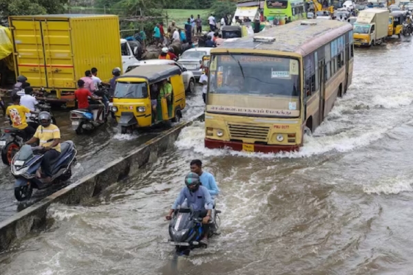 Chennai met gave Rain alert before 7pm in 35 districts of Tamilnadu 