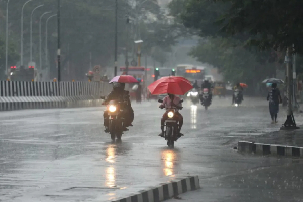  Chennai Meteorological Department gives yellow warning to Tamilnadu 