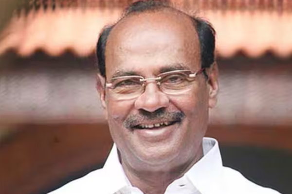 Ramadoss demands TN government should control Sand Mafia 