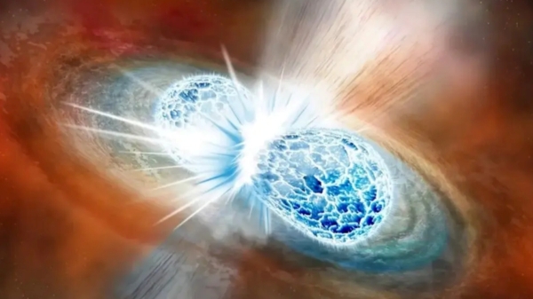  What is Kilnova Space Explosion that Could End the entire Life On Earth
