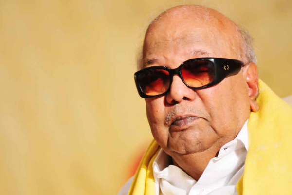 BJP state president Annamalai target DMK Karunanithi in Kulithalai 