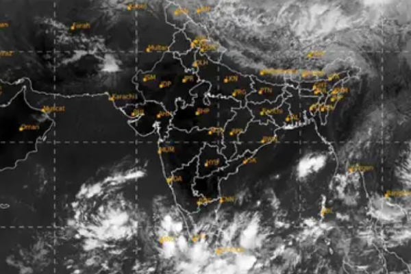 IMD says that Low pressure likely to form in Arabian Sea 