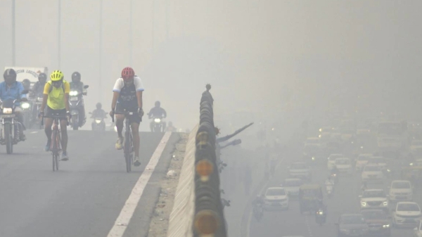 Will Sri Lanka vs Bangladesh world cup match happen as Air pollution reaches new high in Delhi