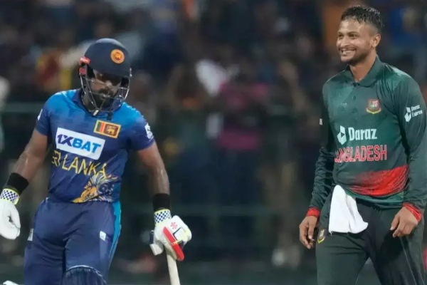 Will Sri Lanka vs Bangladesh world cup match happen as Air pollution reaches new high in Delhi