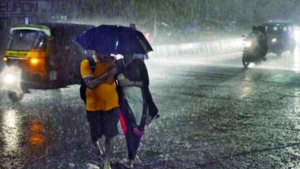  Chennai meteorological department warns heavy rain in 25 districts for next three hours