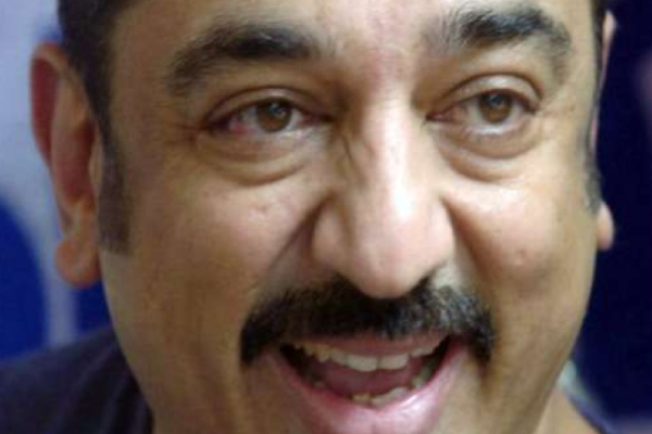 Can MNM Kamalhaasan alliance with DMK and what did he say in Chennai Egmore Hospital