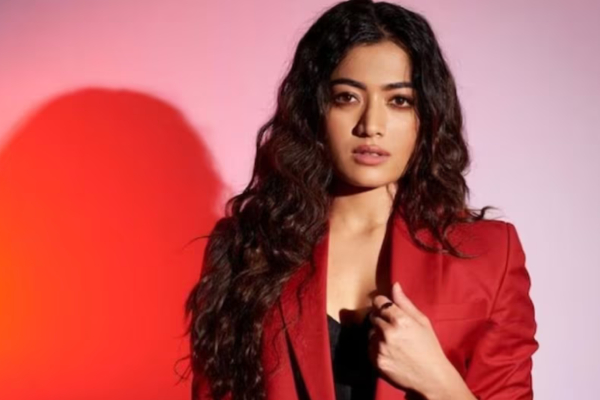 Sources says that Central Government is probing Rashmika Mandannas deep fake video 
