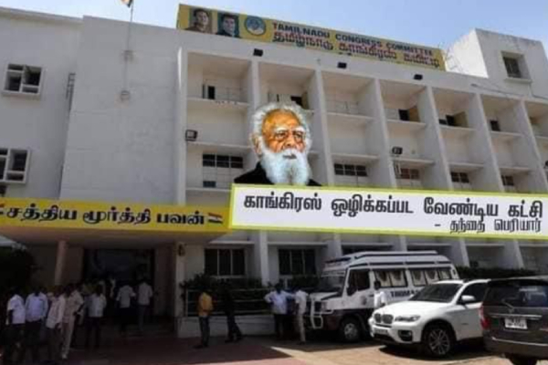 Debate over Thuglak Editor Gurumurthys Controversial Social Media Posts Debate over Thuglak Editor Gurumurthys Controversial Social Media Posts