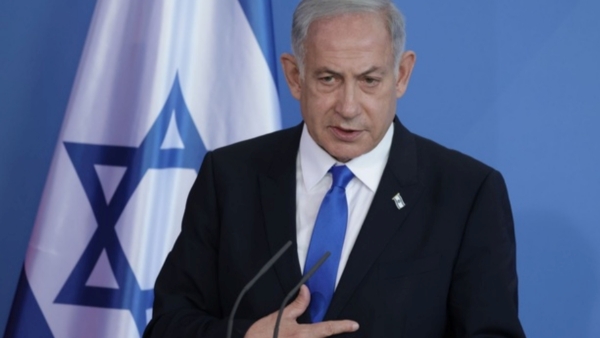 We dont seek to govern Gaza says israel PM Benjamin Netanyahu 