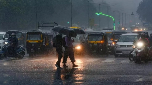  Heavy rains are falling in various parts of Chennai: imd important alert today night 