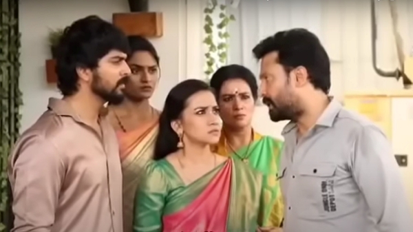 tamilum saraswathiyum serial November 9th promo and episode full update 